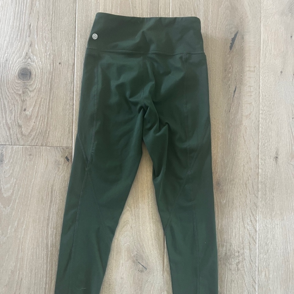 Zella Athletic High Waist Leggings | Size XS - Picture 2 of 5